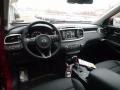  2017 Sorento EX AWD Black Interior