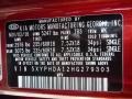 2017 Remington Red Kia Sorento EX AWD  photo #14
