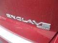 Crystal Red Tintcoat - Enclave Leather AWD Photo No. 6