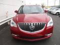 2014 Crystal Red Tintcoat Buick Enclave Leather AWD  photo #8