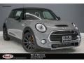 2017 Moonwalk Grey Metallic Mini Hardtop Cooper S 2 Door  photo #1