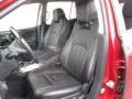 Crystal Red Tintcoat - Enclave Leather AWD Photo No. 11
