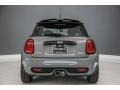 2017 Moonwalk Grey Metallic Mini Hardtop Cooper S 2 Door  photo #4