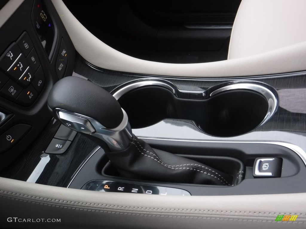 2017 Buick Envision Preferred AWD Transmission Photos