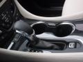 2017 Buick Envision Light Neutral Interior Transmission Photo