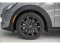2017 Moonwalk Grey Metallic Mini Hardtop Cooper S 2 Door  photo #9