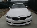 Alpine White - 4 Series 440i xDrive Gran Coupe Photo No. 6