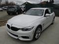 2017 Alpine White BMW 4 Series 440i xDrive Gran Coupe  photo #7