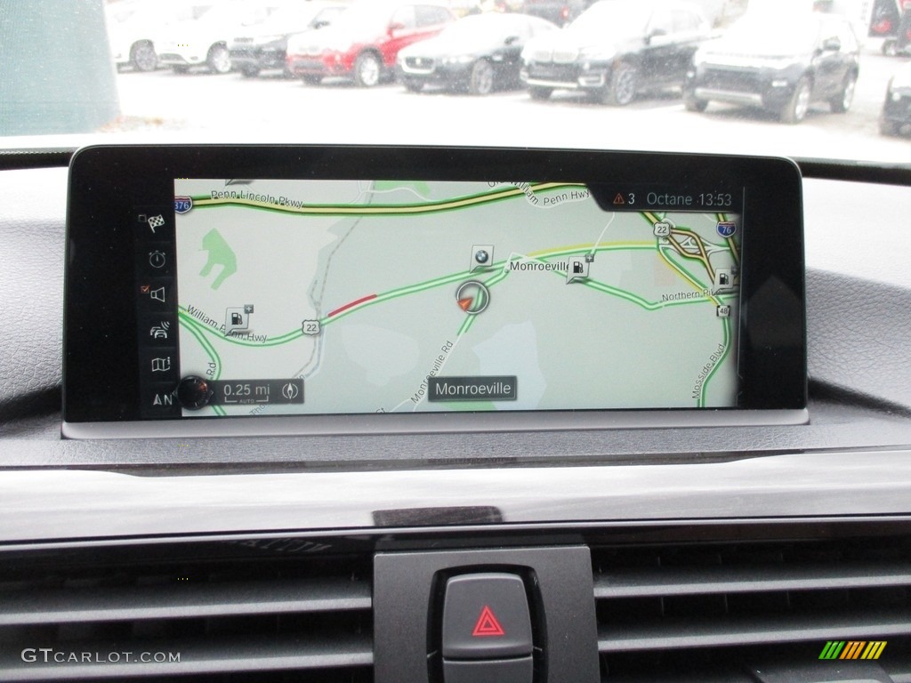 2017 BMW 4 Series 440i xDrive Gran Coupe Navigation Photo #117326377