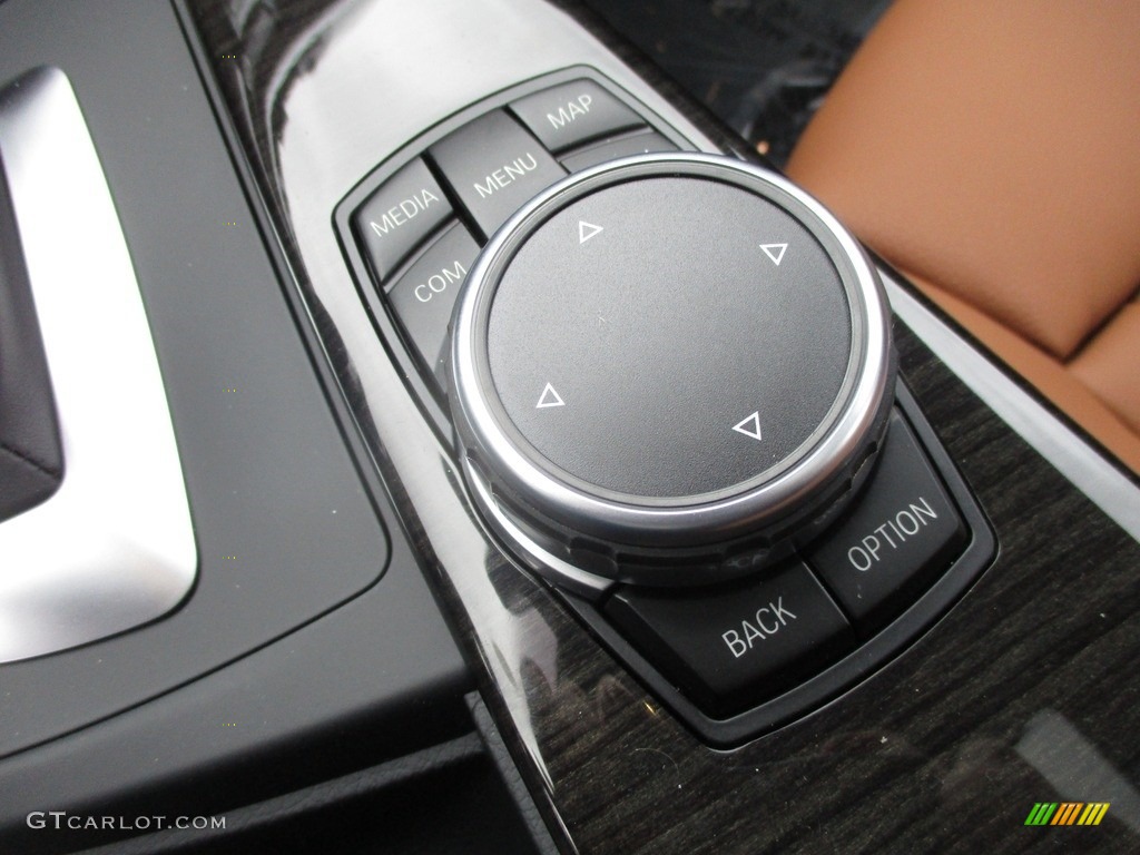 2017 BMW 4 Series 440i xDrive Gran Coupe Controls Photo #117326425