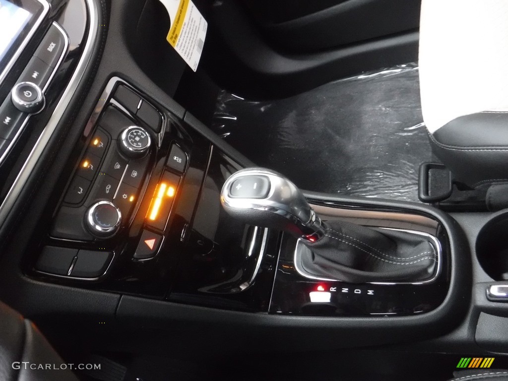 2017 Buick Encore Preferred AWD 6 Speed Automatic Transmission Photo #117326677