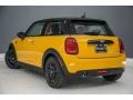 2017 Volcanic Orange Mini Hardtop Cooper 2 Door  photo #3