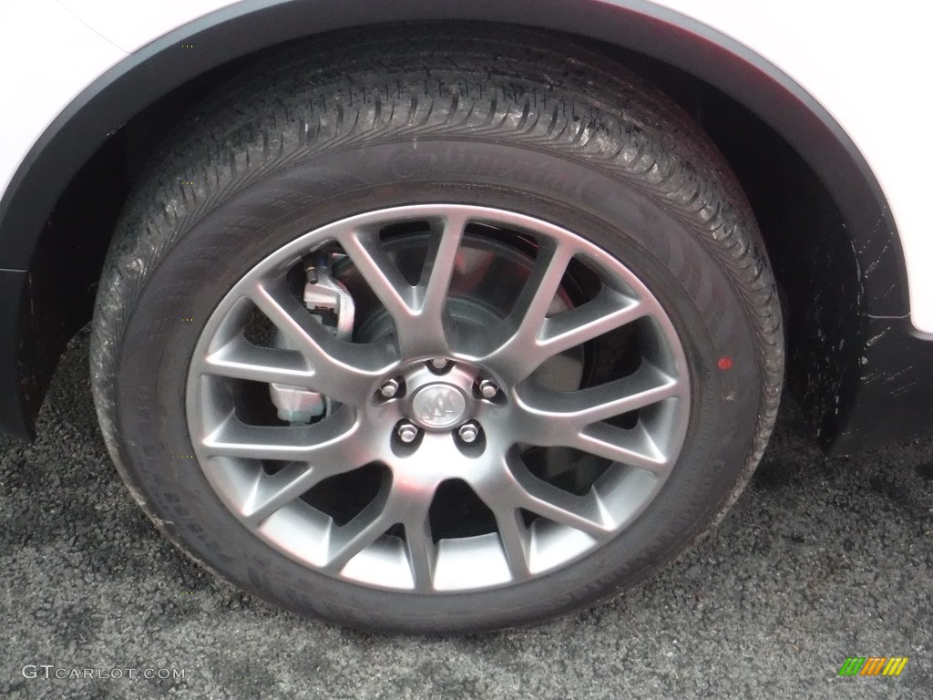 2017 Buick Encore Sport Touring AWD Wheel Photo #117326956