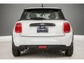 2017 White Silver Metallic Mini Hardtop Cooper 2 Door  photo #4