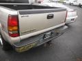 Silver Birch Metallic - Sierra 1500 SLT Extended Cab 4x4 Photo No. 5