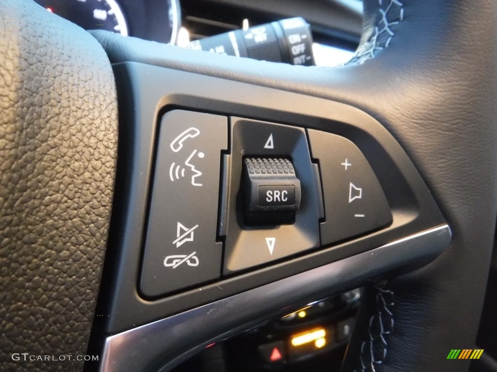 2017 Buick Encore Sport Touring AWD Controls Photo #117327301