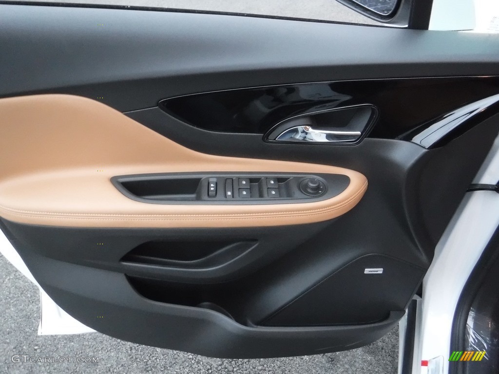 2017 Buick Encore Premium AWD Door Panel Photos