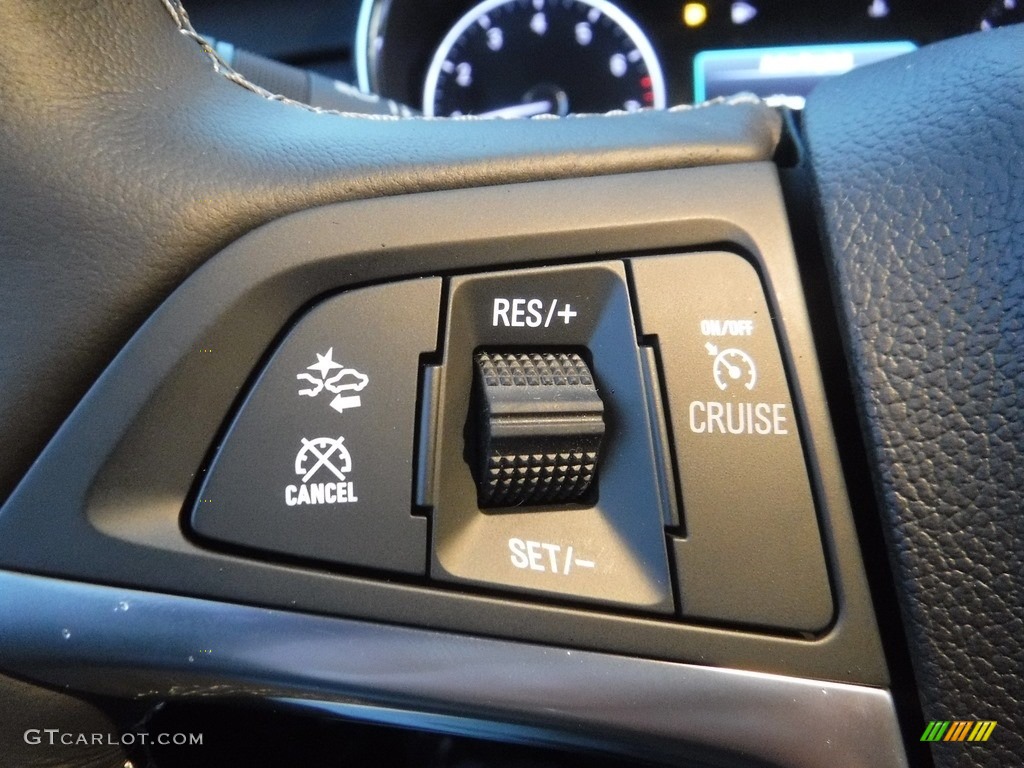 2017 Buick Encore Premium AWD Controls Photo #117327937