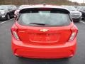 2017 Red Hot Chevrolet Spark LS  photo #7
