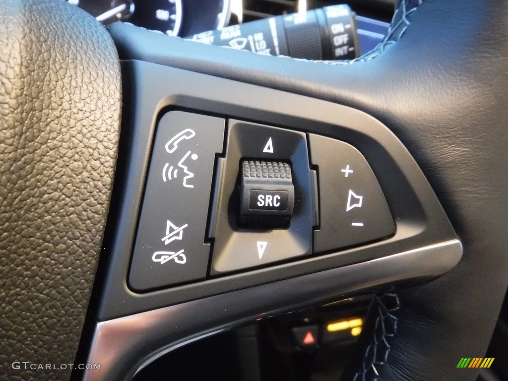 2017 Buick Encore Premium AWD Controls Photos