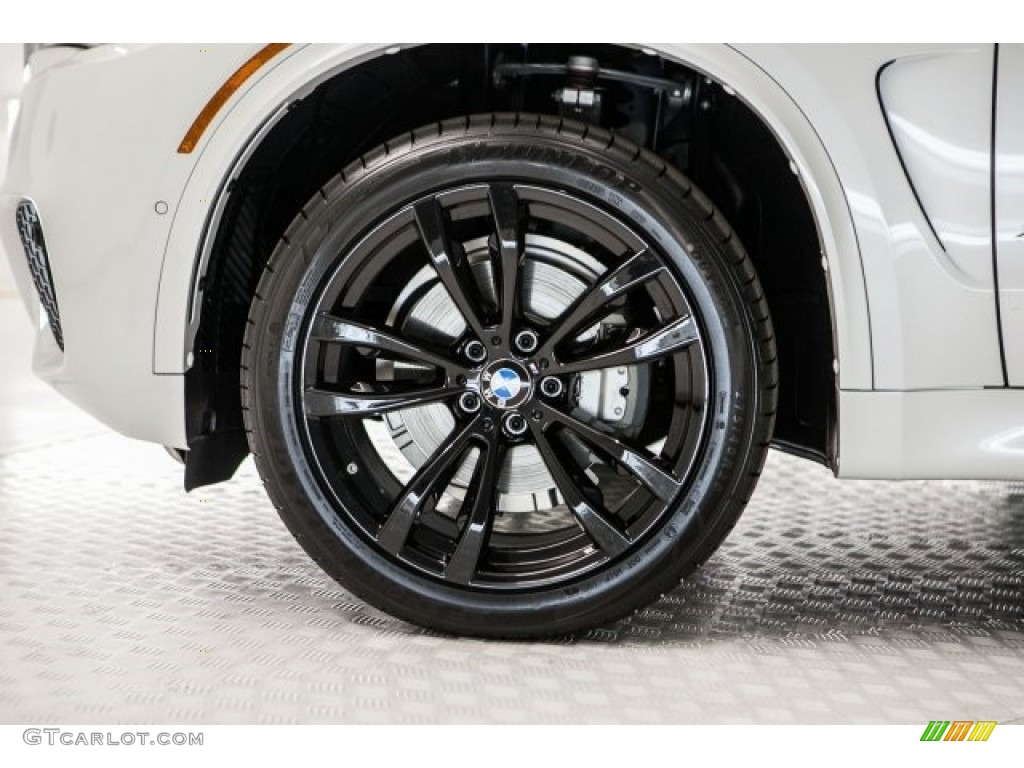 2017 BMW X5 xDrive35i Wheel Photo #117328108