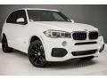 Mineral White Metallic 2017 BMW X5 xDrive35i Exterior
