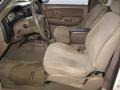 Super White - Tacoma V6 PreRunner Double Cab Photo No. 8