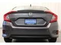 2017 Modern Steel Metallic Honda Civic EX-T Sedan  photo #6