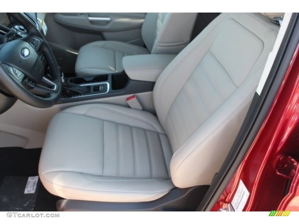 2017 Escape Titanium - Ruby Red / Medium Light Stone photo #13