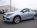 Arctic Blue Metallic - Cruze LT Photo No. 1