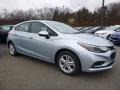 Arctic Blue Metallic - Cruze LT Photo No. 3