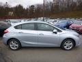 Arctic Blue Metallic - Cruze LT Photo No. 4