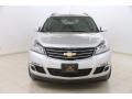 Silver Ice Metallic - Traverse LT Photo No. 2