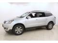 Silver Ice Metallic - Traverse LT Photo No. 3