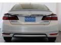 2017 White Orchid Pearl Honda Accord Hybrid Sedan  photo #6