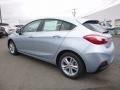 Arctic Blue Metallic - Cruze LT Photo No. 8