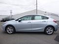 Arctic Blue Metallic - Cruze LT Photo No. 9