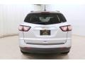 Silver Ice Metallic - Traverse LT Photo No. 17