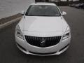 2017 White Frost Tricoat Buick Regal AWD  photo #5