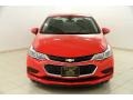 Red Hot - Cruze LS Sedan Photo No. 2