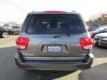 2007 Phantom Gray Pearl Toyota Sequoia SR5  photo #6