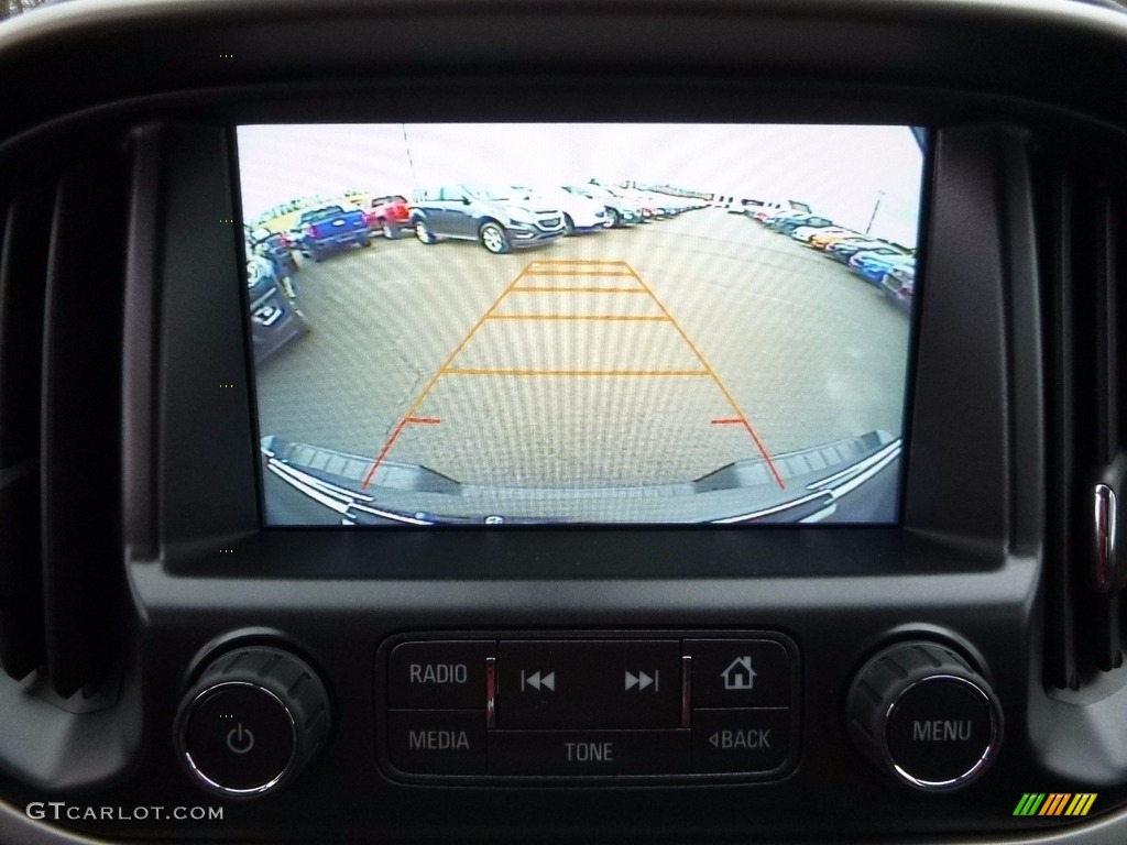 2017 Chevrolet Colorado Z71 Crew Cab 4x4 Navigation Photo #117330991