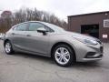 Pepperdust Metallic - Cruze LT Photo No. 3