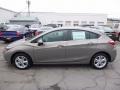 Pepperdust Metallic - Cruze LT Photo No. 9