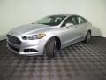 Ingot Silver - Fusion Titanium AWD Photo No. 5