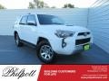 2016 Super White Toyota 4Runner Trail Premium 4x4  photo #1