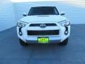 2016 Super White Toyota 4Runner Trail Premium 4x4  photo #2