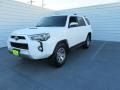 2016 Super White Toyota 4Runner Trail Premium 4x4  photo #3