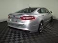 Ingot Silver - Fusion Titanium AWD Photo No. 9