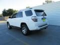 2016 Super White Toyota 4Runner Trail Premium 4x4  photo #9